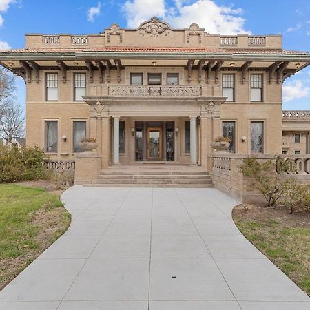Historic Migel House In Downtown Waco别墅 外观 照片
